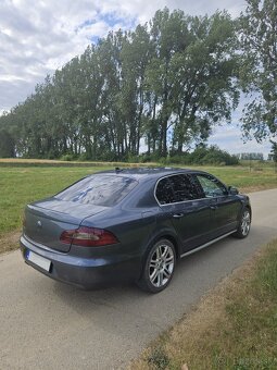 Škoda Superb 2 2.0tdi 125kw - 8