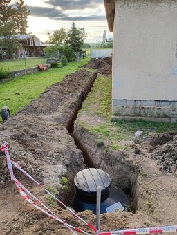 Ponuka zemných a výkopových prác - 8