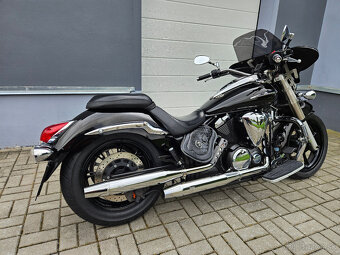 Yamaha XVS 950A MidnightStar - 8