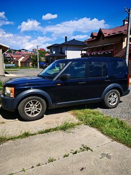 Discovery 3 2,7tdi - 8