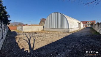 CREDA | prenájom sklad / výroba s parkovaním, Nitra - Mlynár - 8