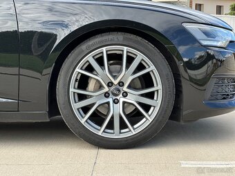 AUDI A6 40 TDI 2.0 AVANT, LED, 2021 DPH - 8