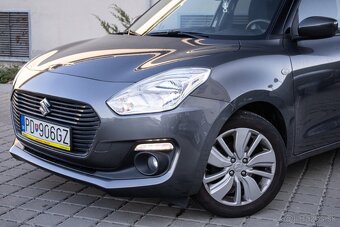 Suzuki Swift 1.2 DualJet 66kw / AJ NA SPLÁTKY / PROTIÚČET / - 8