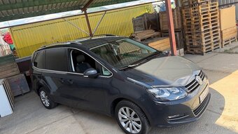 Volkswagen Sharan 4x4 dsg - 8