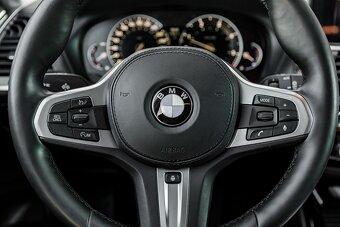 BMW X3 xDrive20d 140kW Luxury Line AT8 08/2018 - 8