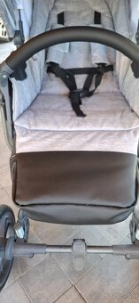 Bebetto Holland 2kombi + Joie Snug 2 + isofix Encore - 8
