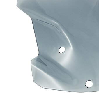 Plexi, plexištít čirý, kouřový BMW R1200GS (1250) - 8