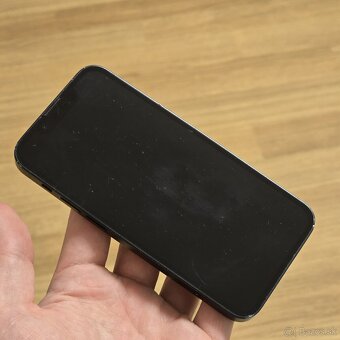 iPhone 13 mini – 128 GB, čierny - 8