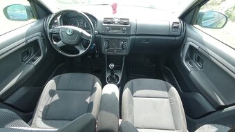 Škoda Roomster Scout 1.6tdi - 8