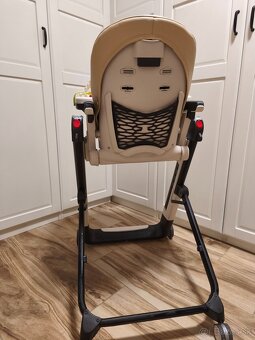 Jedalenska stolicka peg perego siesta - 8