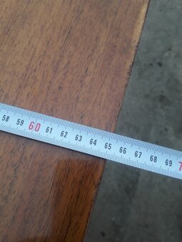 Predám výškovo nastaviteľný stôl - 8