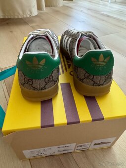Adidas & Gucci tenisky veľk.37 - 8