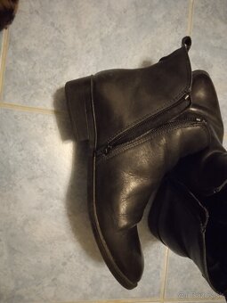 Kožené čižmy - 8