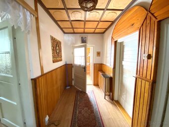 Predaj rodinný dom Ňagov, kúsok od mesta Medzilaborce - 8