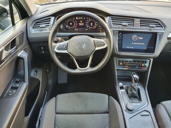 VW Tiguan Elegance 2.0 TSI 180kW 4x4 DSG - záruka Autodraft - 8