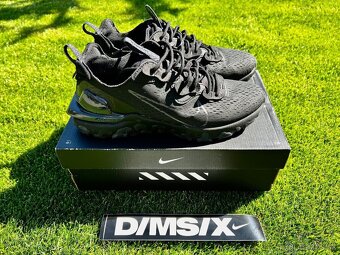 NIKE React Vision Black/Anthracite. Veľkosť: č.42/8. - 8