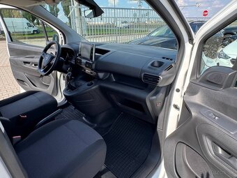 Opel Combo LIFE 1.5 CDTi  75kw M5 ENJOY - 8