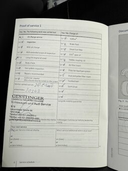 VW Caravelle T6 4 motion DSG - 8