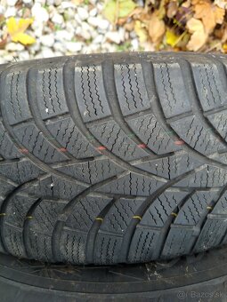 Pneumatiky Toyota zimné + Alu disky elektróny 195/65 R 15 - 8