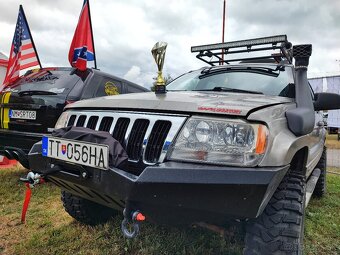 Jeep grand cherokee wj - 8