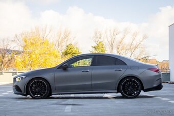 Mercedes-Benz CLA Kupé AMG 35 4MATIC 225kw AT/7 2020 - 8