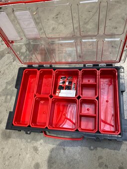 Set boxov na náradie Qbrick - 8