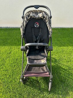 Športovy kočik CYBEX - 8