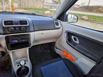 Škoda Roomster 1.4 16V 63KW BENZIN - 8