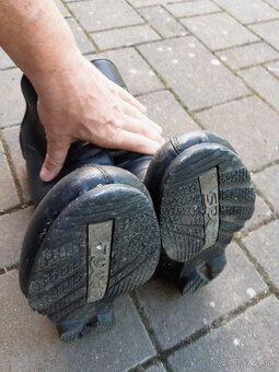 MOTO CIZMY SPOOL vel. 45 MALO POUZIVANE - 8