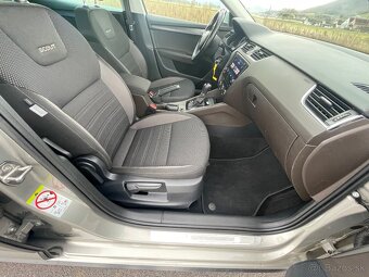 Skoda Octavia Scout 2.0TDI 4x4 - 8