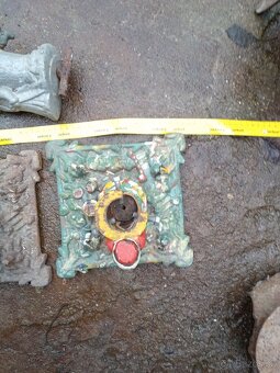 Držiak na vianočný stromček - 8