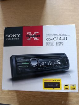 AUTORADIO CD PLUS RAMIK - 8