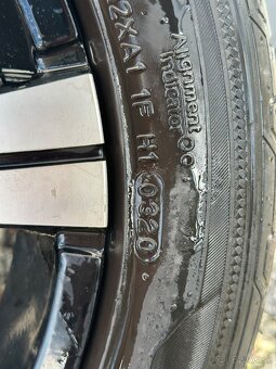 5x100 R15 Vw SKODA SEAT - 8