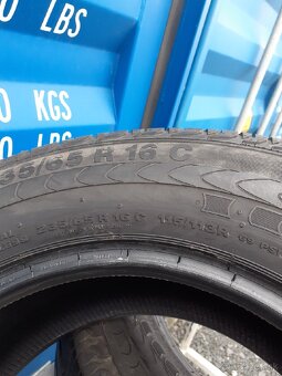2ks 235/65R16C Letné pneumatiky - 8