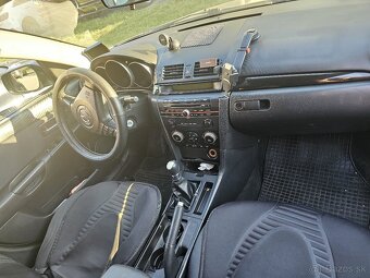 Na Predaj Mazda 2007 - 8