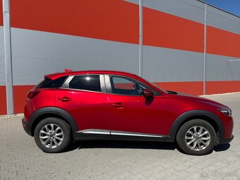 Mazda CX-3 2.0 Skyactiv-G150 Revolution TOP AWD A/T - 8