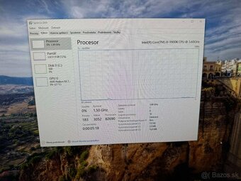 Intel i9-9900K, 32GB, RX 7600,1tb  NvMe - 8