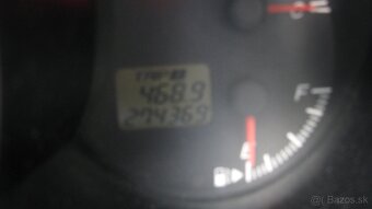 Mazda 3,   1,6 HDi, r. 2007 - 8
