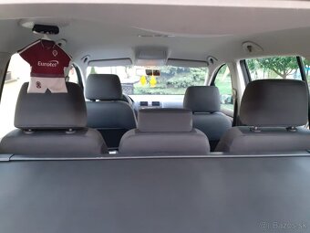 Predám VW Touran - 8