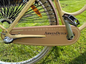 Damsky mestsky bicykel - 8