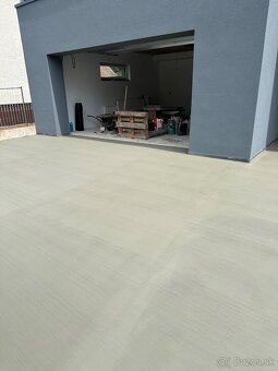 Priemyselne podlahy, leštený beton, metlickovy beton … - 8