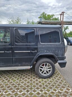 Mercedes w463 - 8