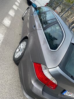 Bmw 520d 2008 automatická prevodovka pekný stav - 8
