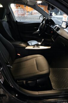 Prodám BMW 320d Touring F31 LCI – 140 kW, automat, - 8