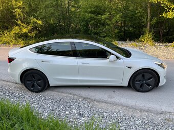 Tesla Model 3 Long Range Dual Motor AWD 4x4 - 8