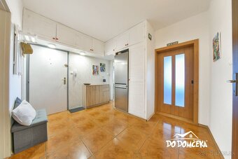 DO DOMČEKA | 3-izbový byt s lodžiou na ulici Magurská, Sásov - 8