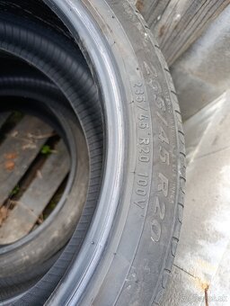 Letné pneu 235/45 100V - 8