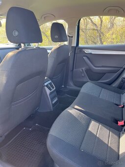 Škoda Octavia 3 - 2013, 1.6 TDi 190tis - 8