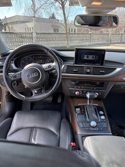 Audi A7 3.0 TDI quattro 180 kW, 2015, automat - 8