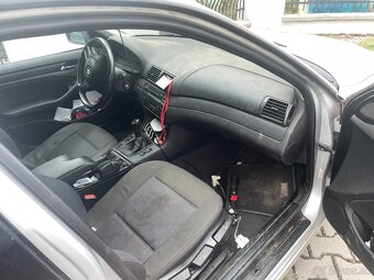 BMW E46 320D 110kw - 8